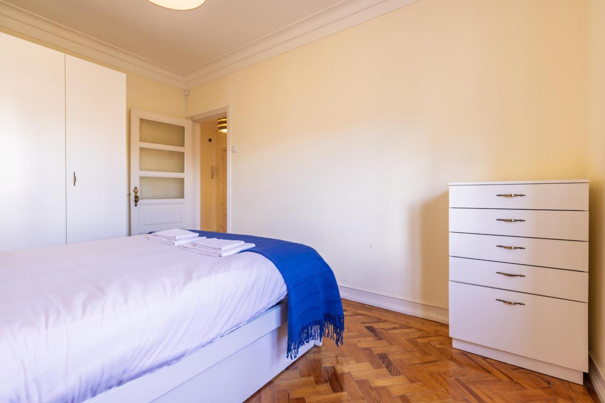 Apartment Joao Azevedo Coutinho