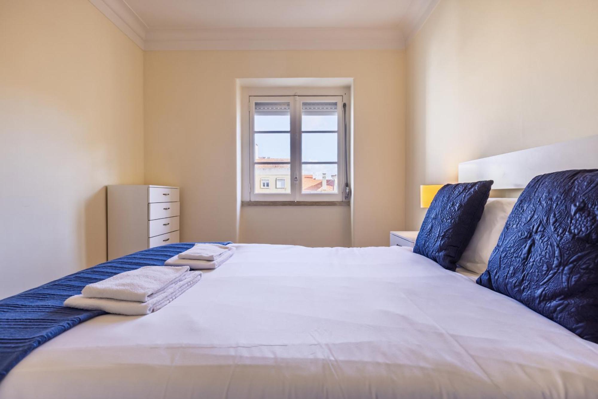 Joao Azevedo Coutinho Apartment Lissabon