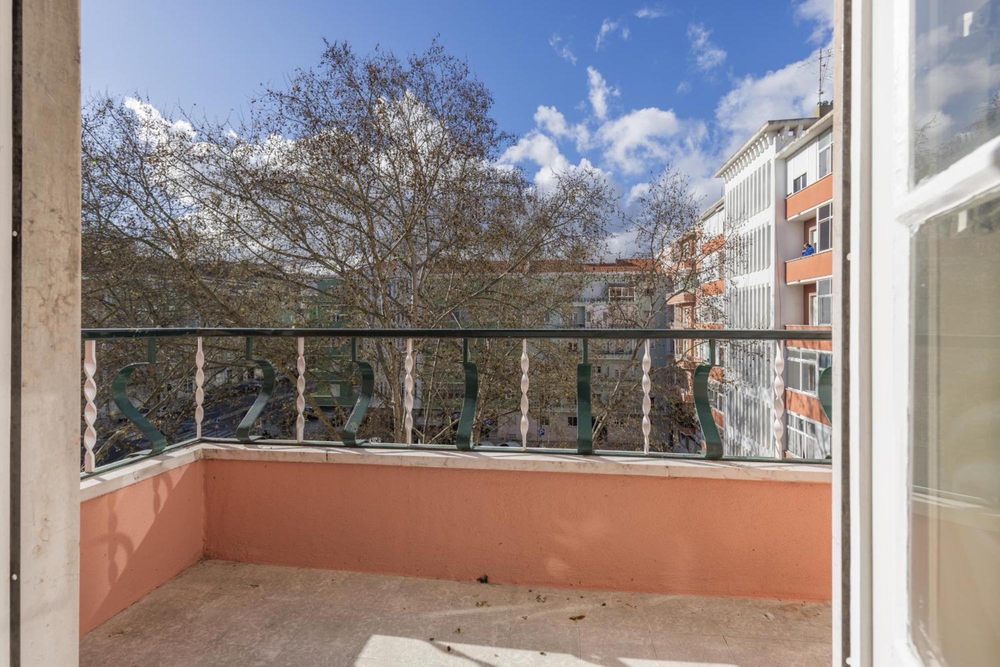 Apartment Joao Azevedo Coutinho