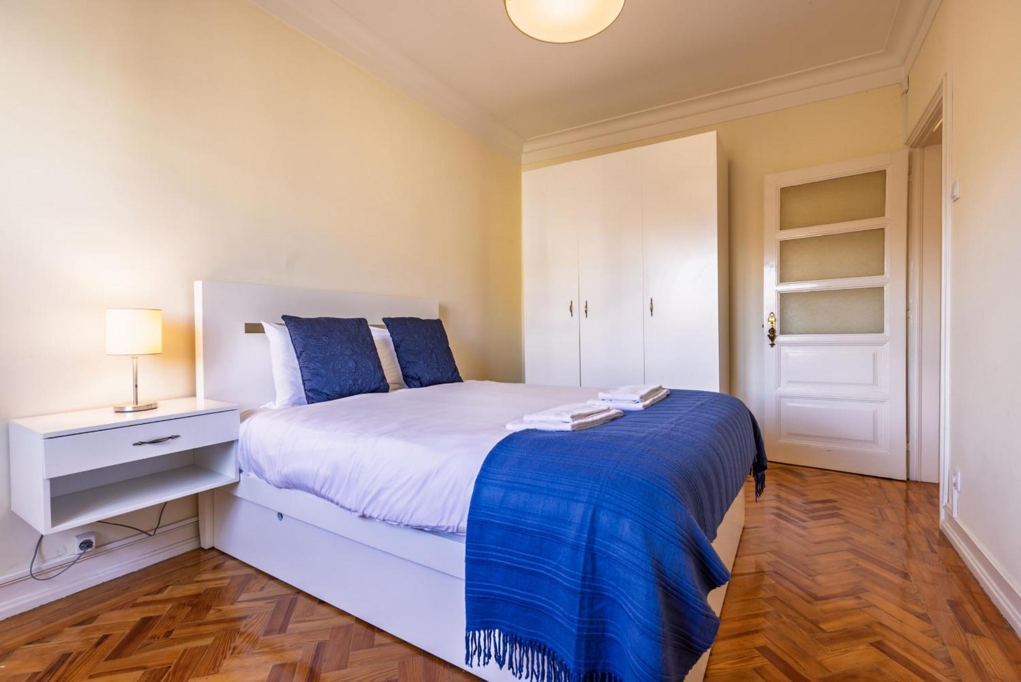 Joao Azevedo Coutinho Apartment Lissabon