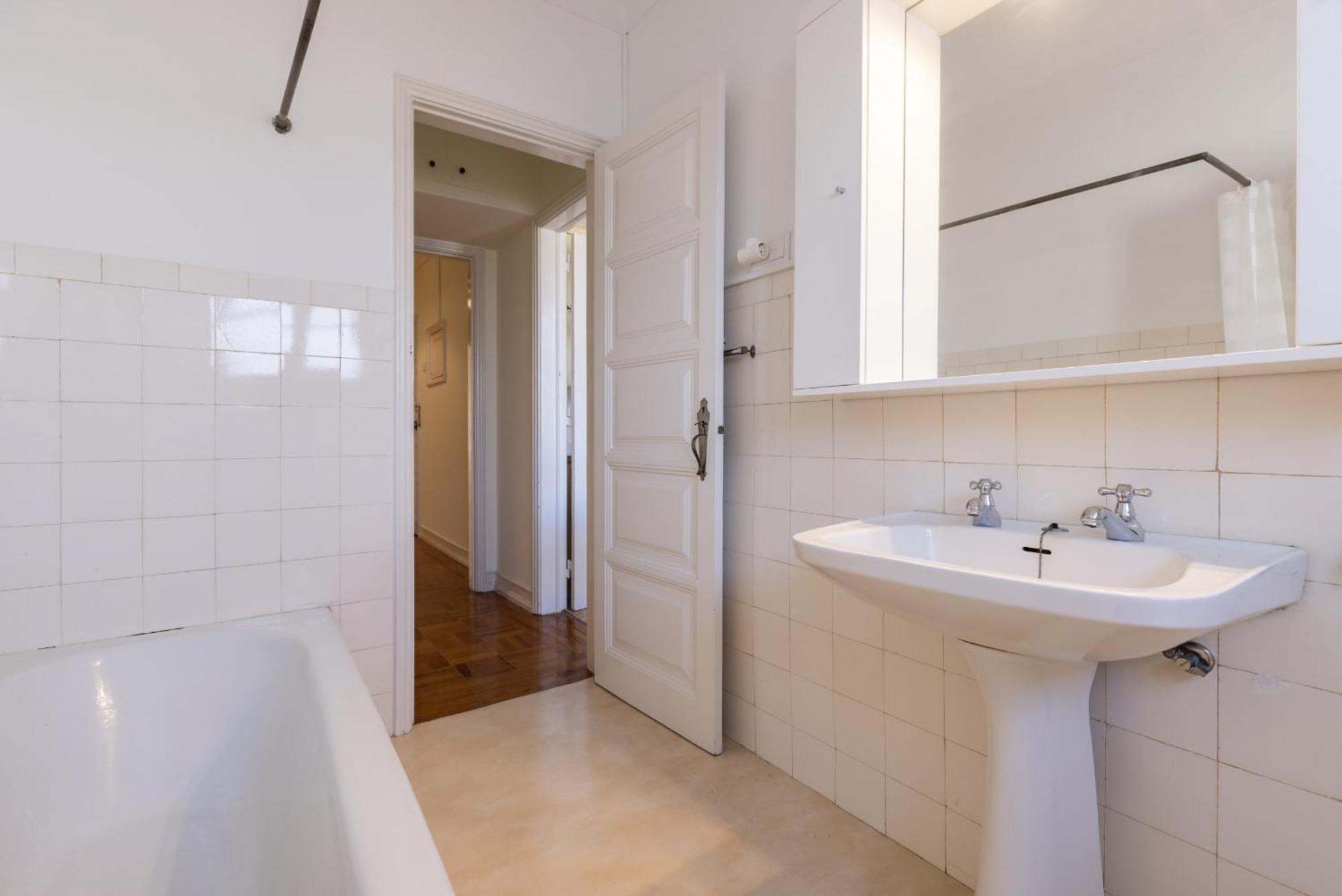 Apartment Joao Azevedo Coutinho Lissabon