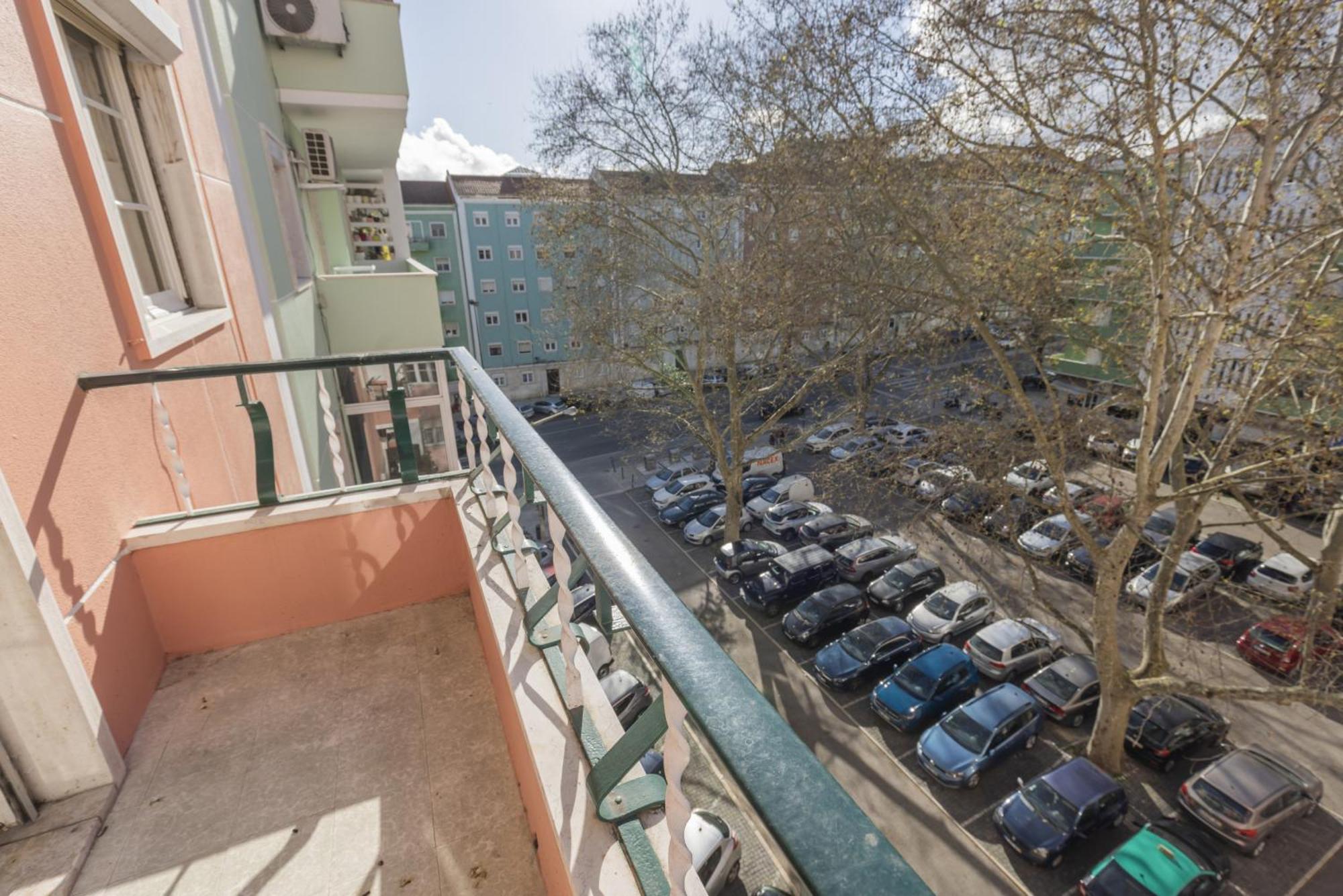 Apartment Joao Azevedo Coutinho *