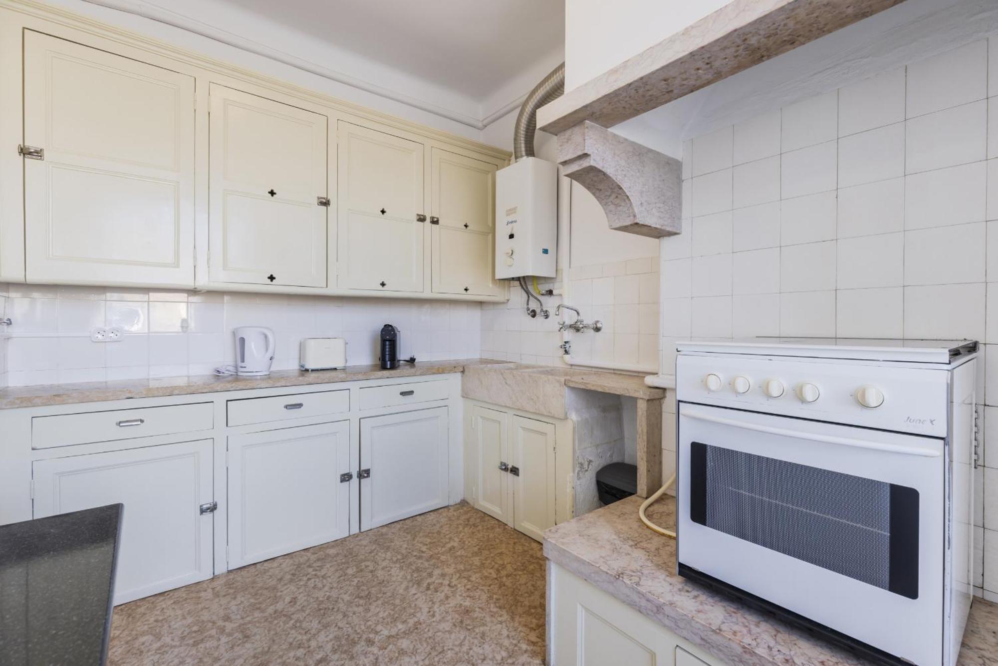 Joao Azevedo Coutinho Apartment Lissabon