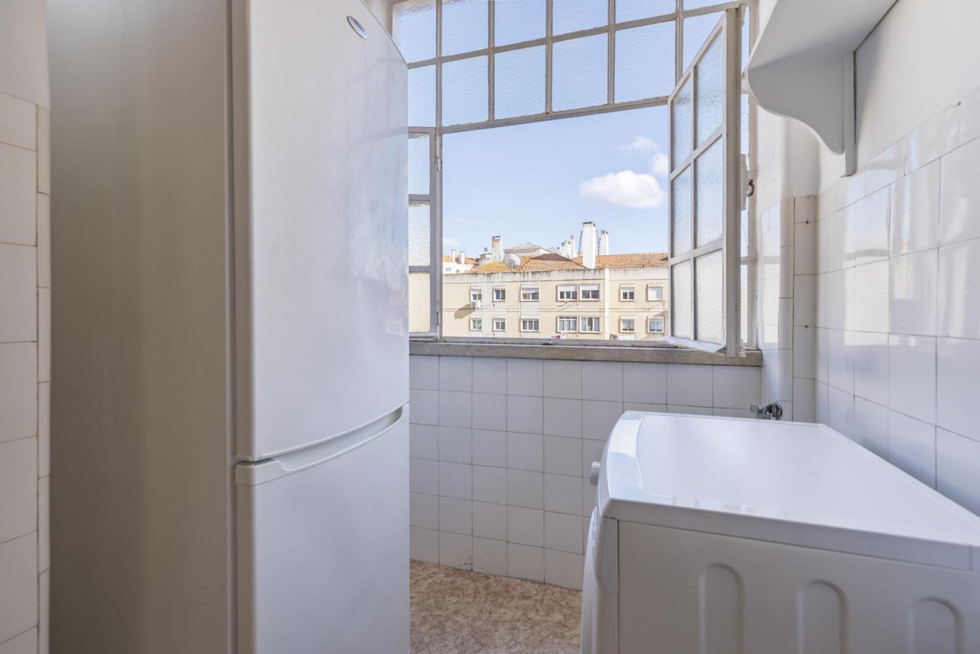 Apartment Joao Azevedo Coutinho Lissabon