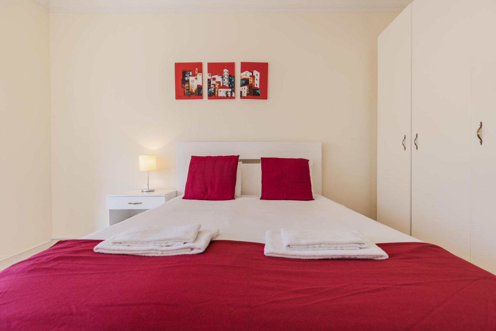 Joao Azevedo Coutinho Apartment Lissabon