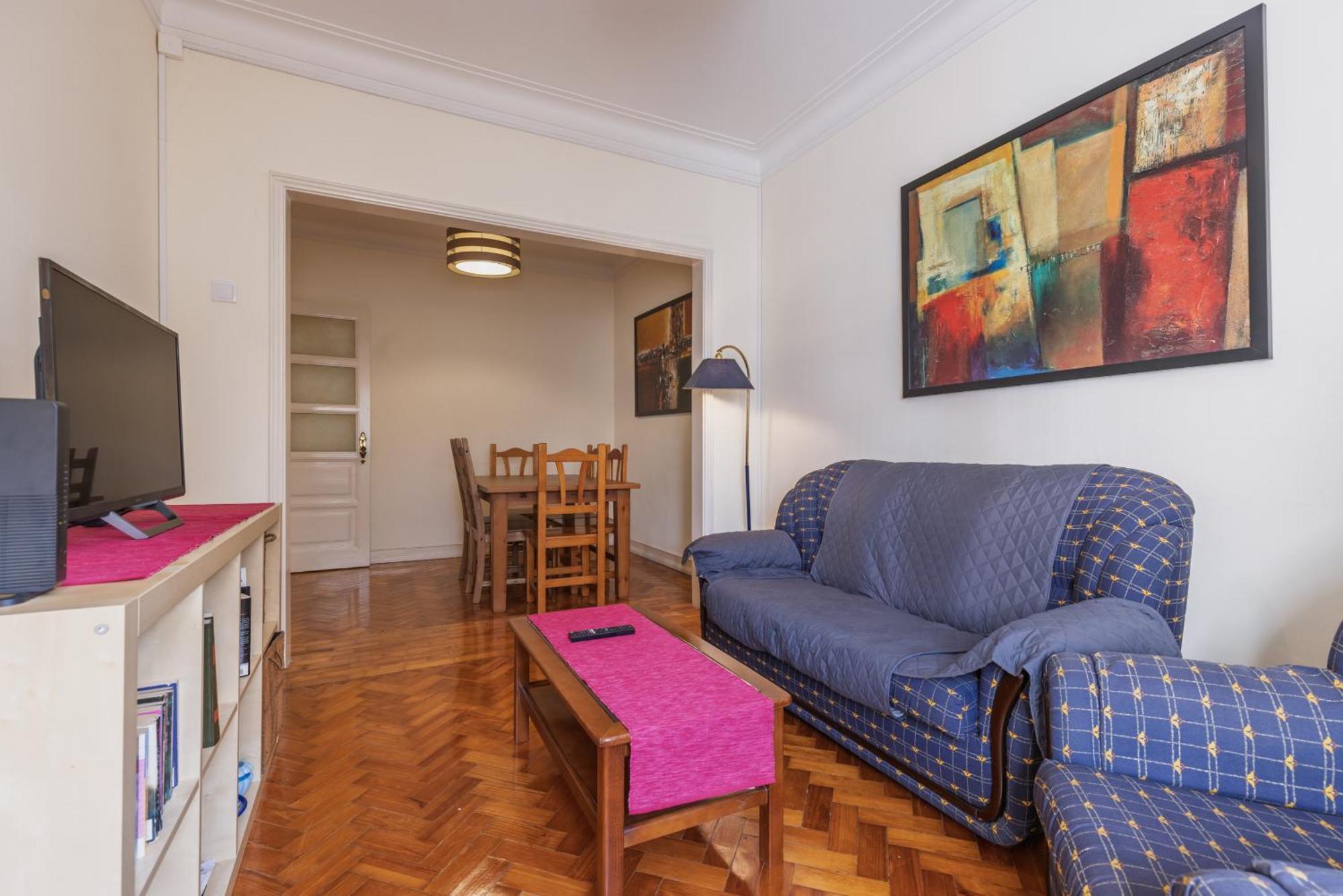 Apartment Joao Azevedo Coutinho